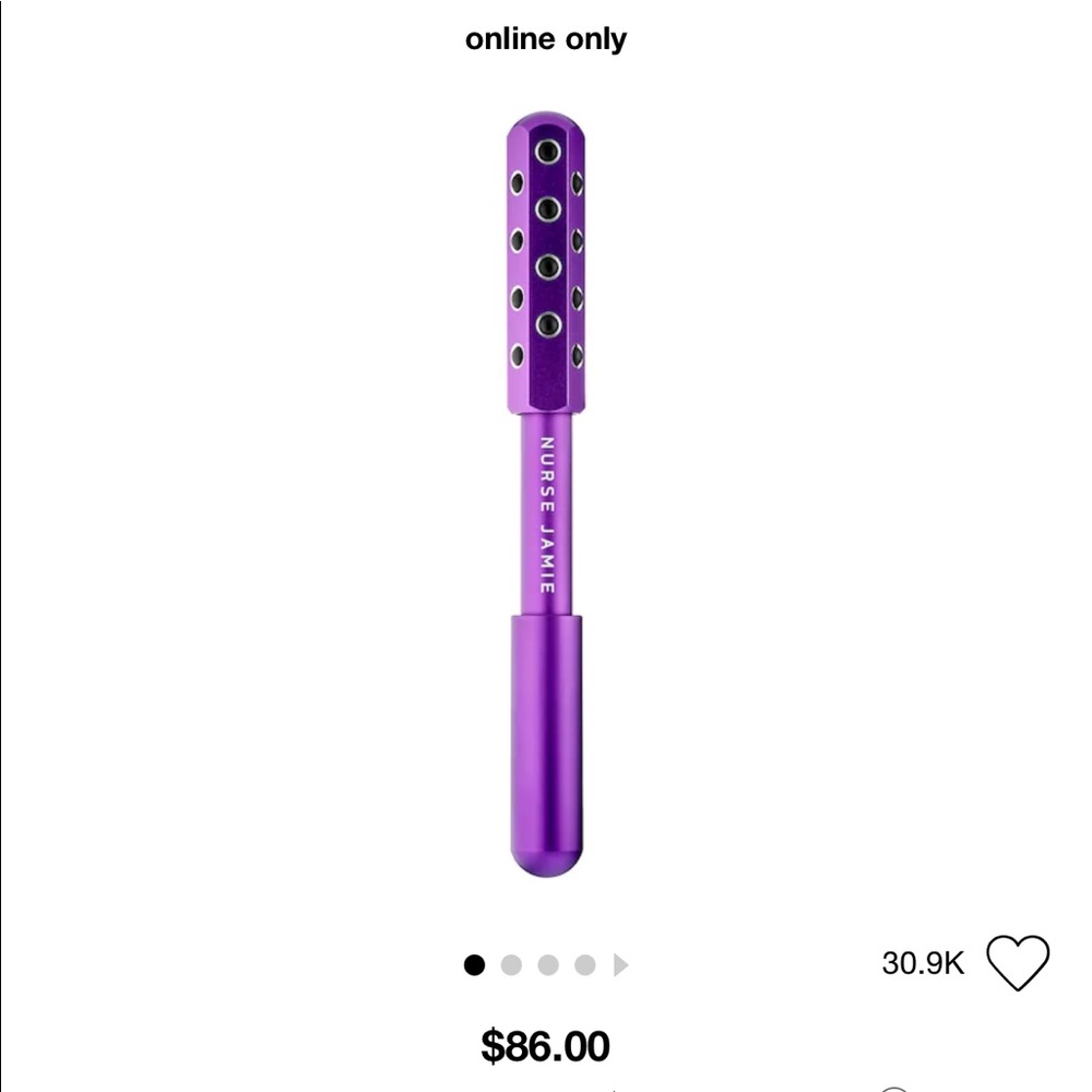 Cosmedix facial roller